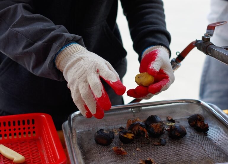 The Art of Korean Street Food: A culinary adventure in South Korea