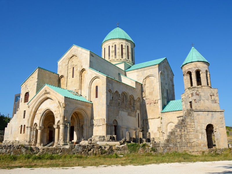 Kutaisi must visitplace to visit after Batumi, Georgia