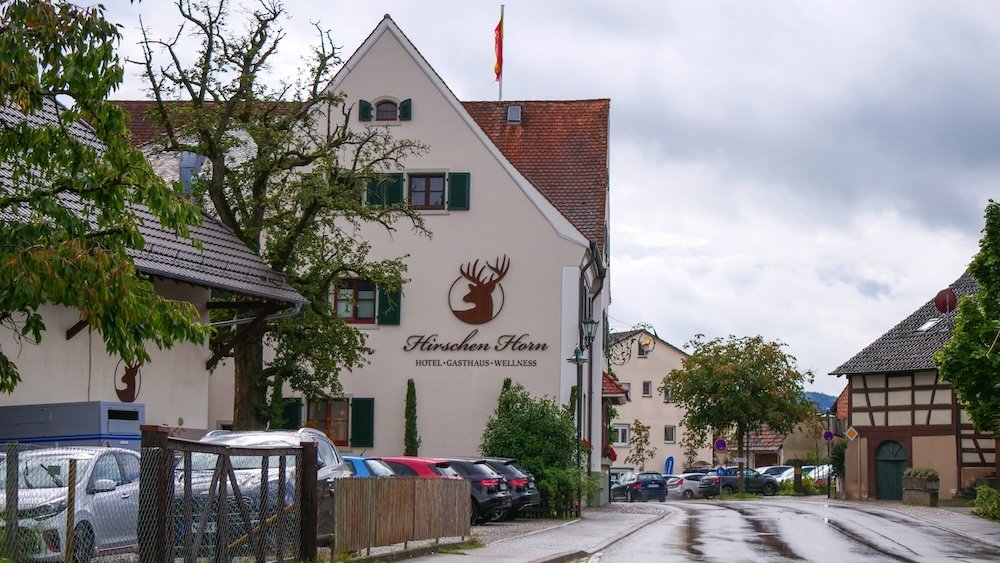 Lake Constance hotel and accommodations