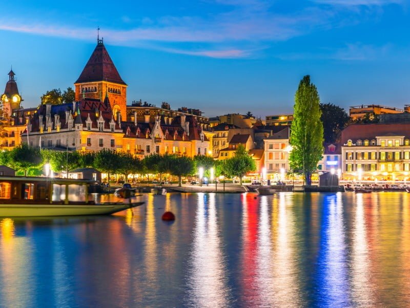 Lausanne Travel Guide: Things to do in Lausanne, Switzerland 