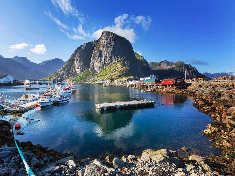 Lofoten Islands Travel Guide: Things to do on the Lofoten Islands, Norway 