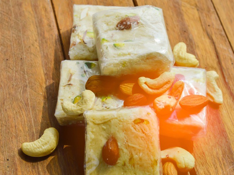 Maltani sohan halwa distinct sweet treat in Pakistan 