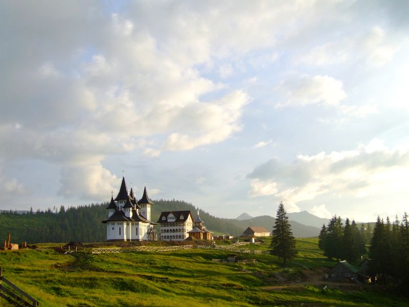 Maramures is a place to visit after Constanta, Romania 