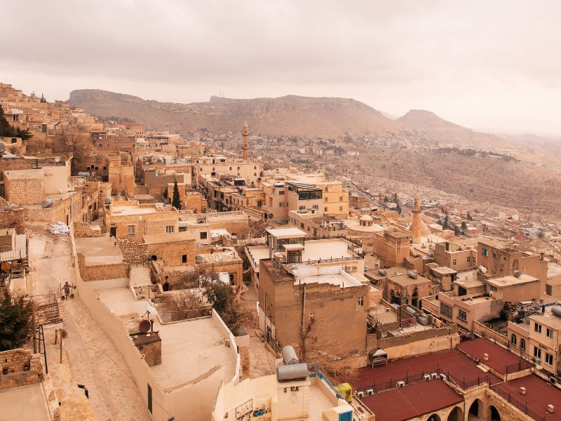 Mardin is a place to visit next in Turkey 