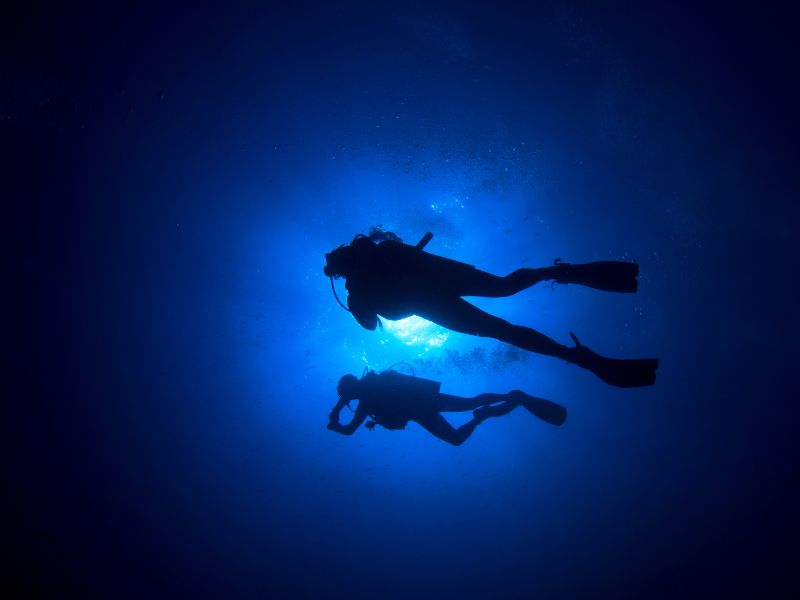 Underwater Wonders: Snorkeling And Diving In Mauritius