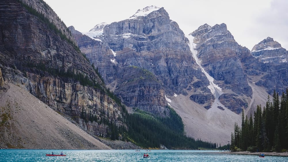 Moraine Lake Guide: How to Visit, Rockpile and How Much Time You Need