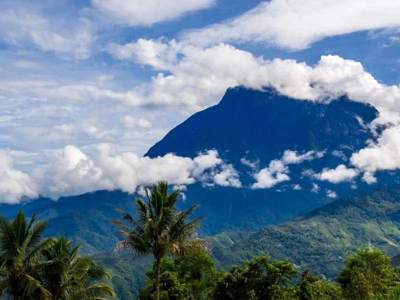 Mount Kota Kinabalu is a place to visit next in Malaysia 