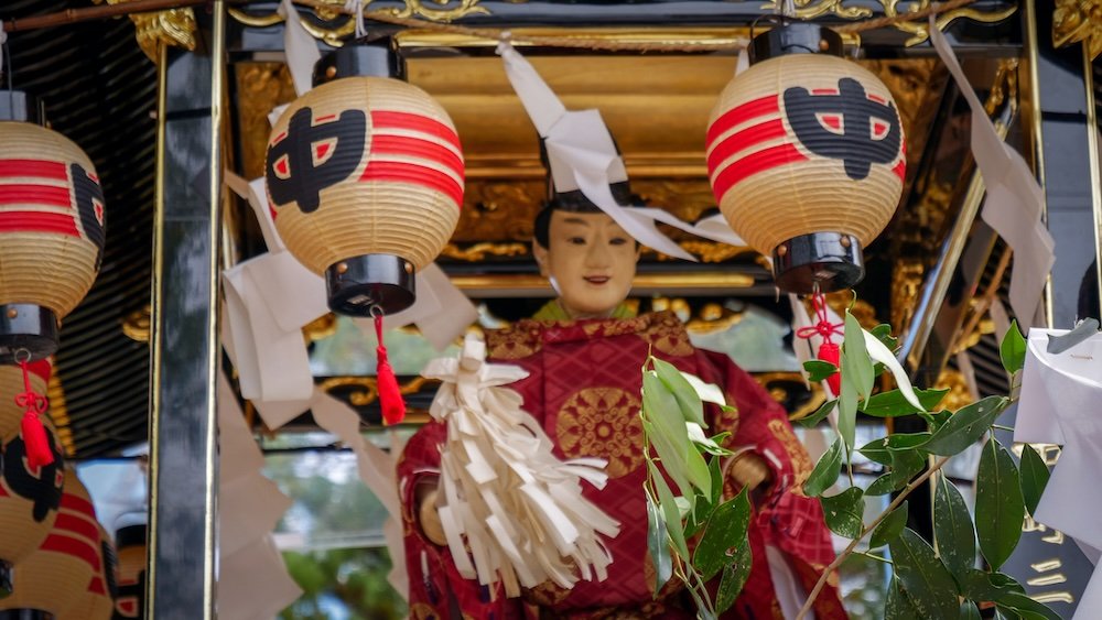 Nawate Dori a quaint pedestrian street lined with traditional shops and eateries known as Frog Street in Matsumoto