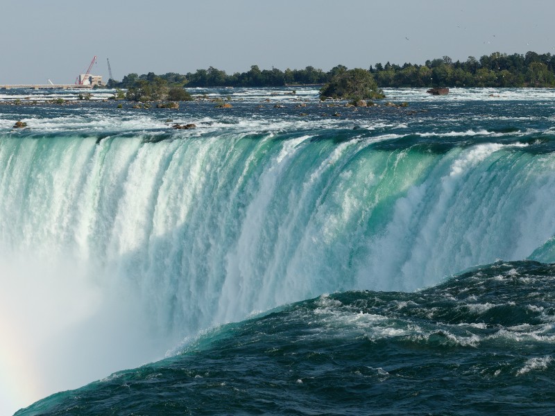 Beyond The Edge: The Thrill Of Exploring Niagara Falls By Helicopter
