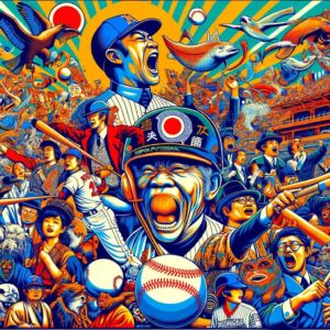Nippon Professional Baseball: The Majesty Of The NPB League 