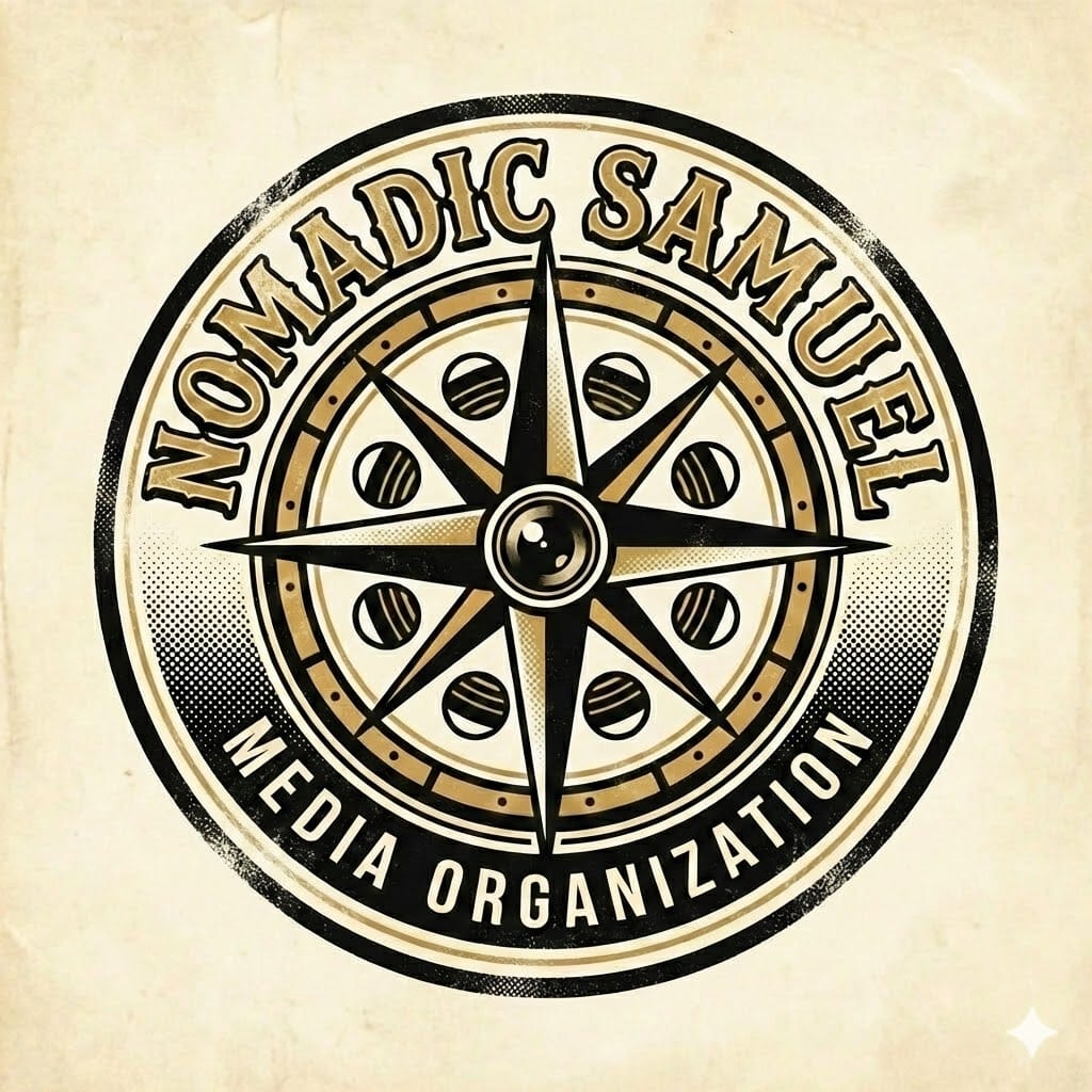 Nomadic Samuel Media logo