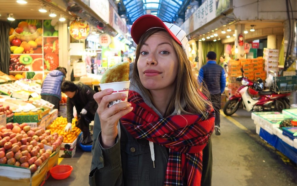 The Art of Korean Street Food: A Culinary Adventure in South Korea