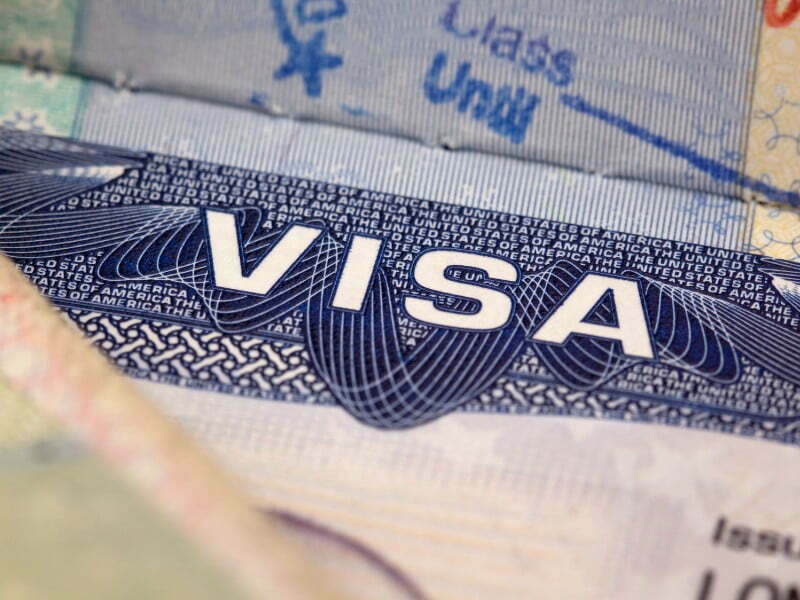 Online Visa Applications for British Citizens