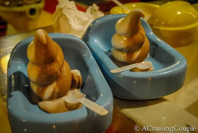 Poo Ice Cream Taiwan are just one of many quirky themed cafes you can visit as a tourist