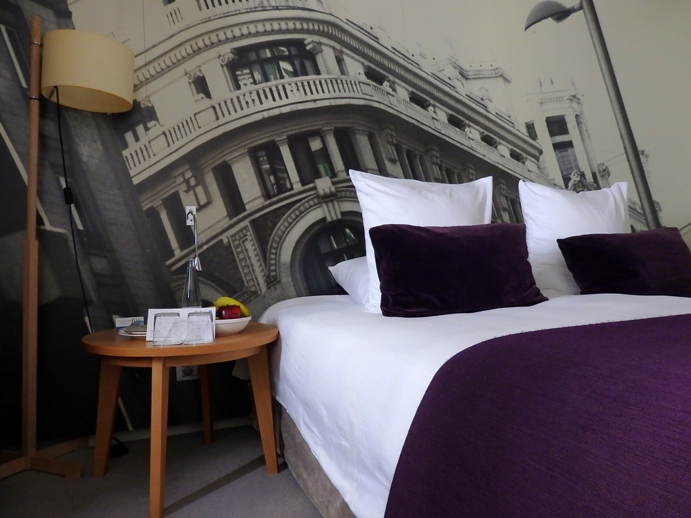 Radisson Blu Hotel Madrid Prado room