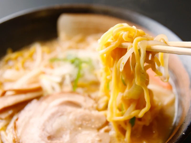 The World of Noodle Soups: Ramen, Pho, and Udon Compared