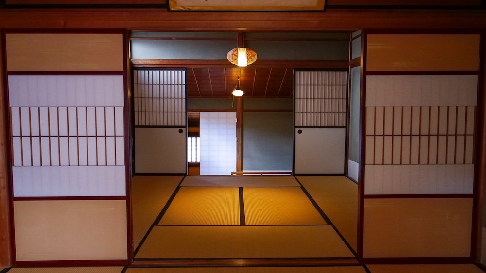 Room details in Yoshijima Traditional House where craftsmanship, architecture, and cultural heritage converge beautifully in Takayama, Japan