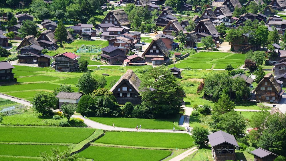 Japan’s Countryside Wonders: 10 Must-Visit Rural Spots in Japan