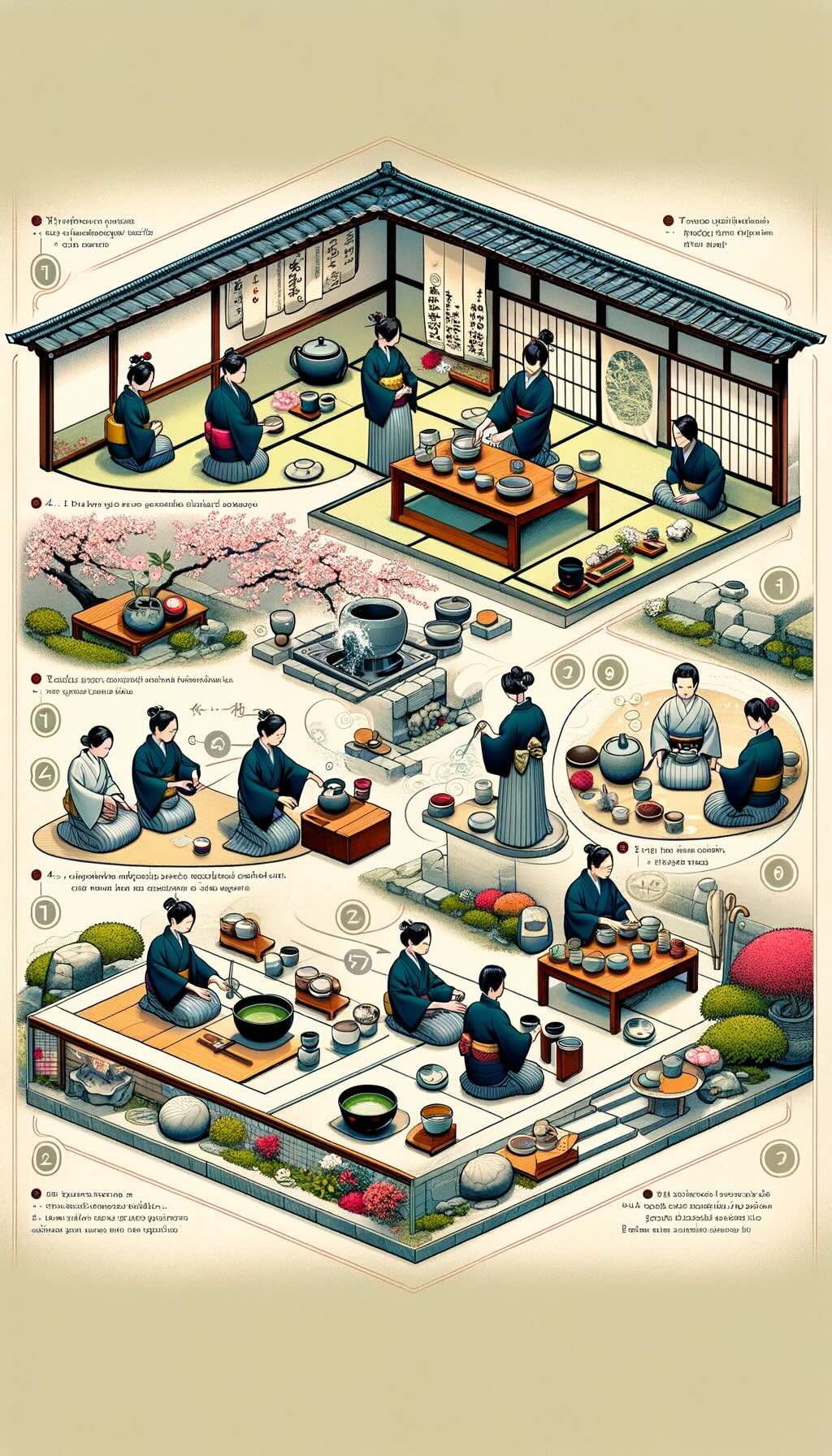 Zen Principles - Tea Ceremony Japan Experiences MAIKOYA
