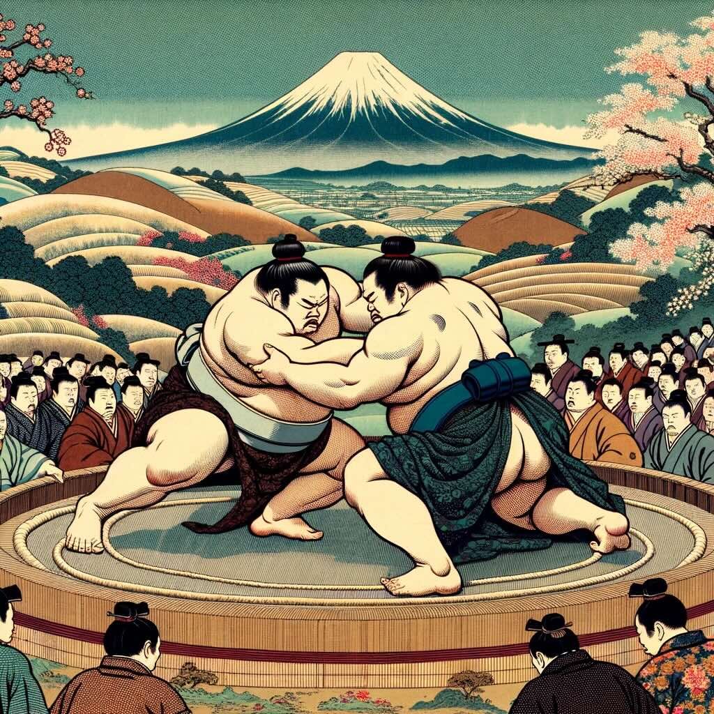 Sumo Is Not Just Wide Conventional - Kabuki Strength