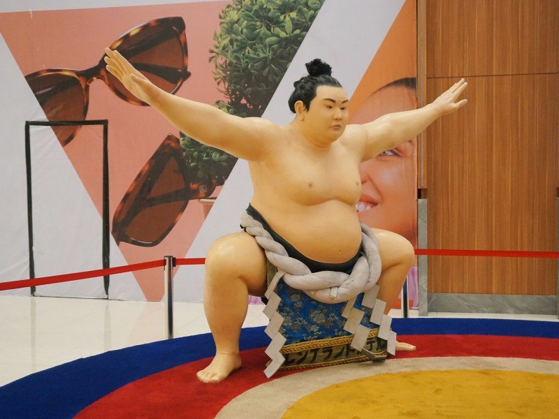 Sumo Is Not Just Wide Conventional - Kabuki Strength