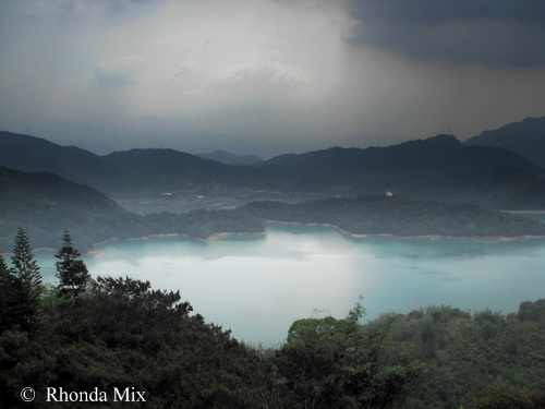 Sun Moon Lake Nantou in Taiwan with dreamy views