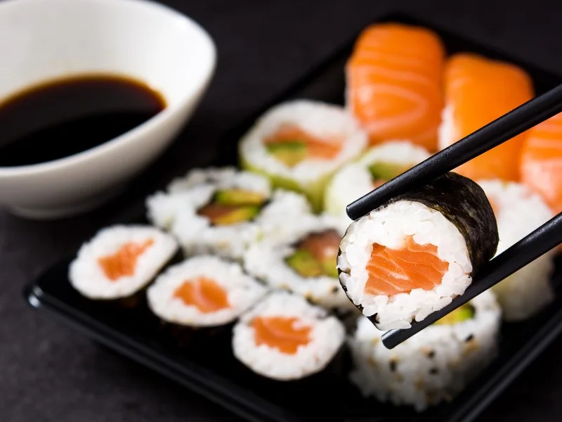 From Sushi to Ceviche: Unraveling the Differences in Raw Fish Delicacies