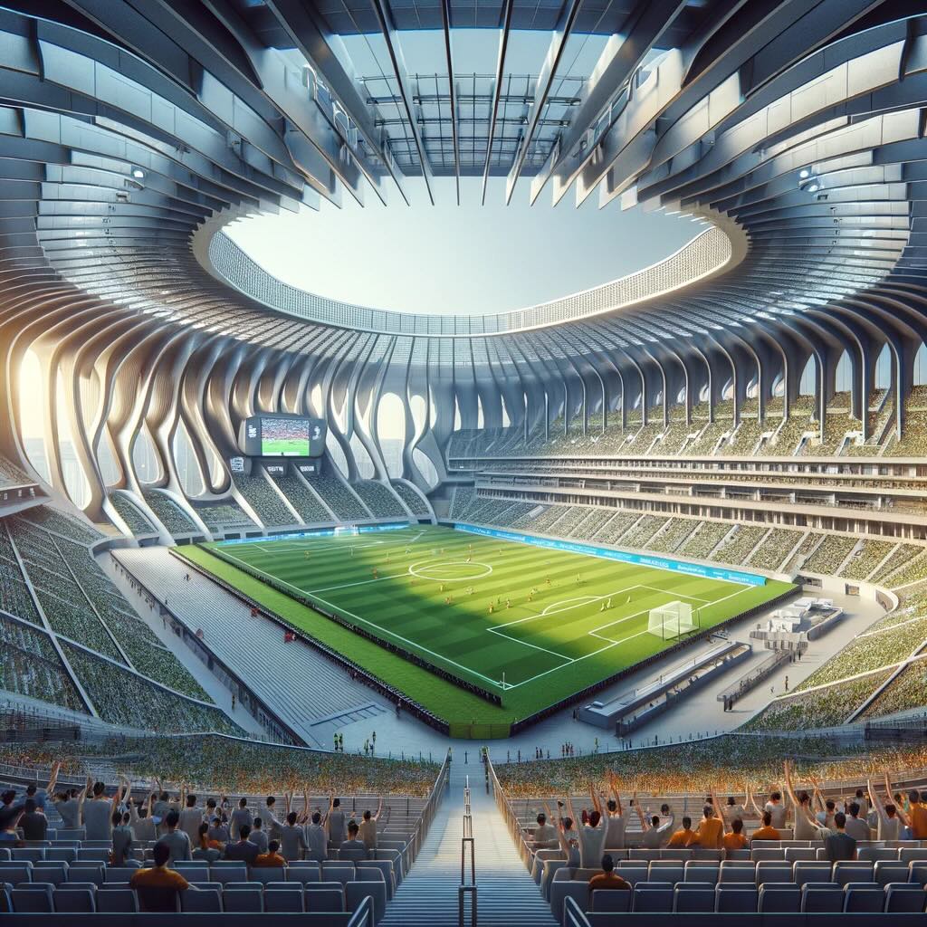 Suwon World Cup Stadium As A Must Visit Attraction 