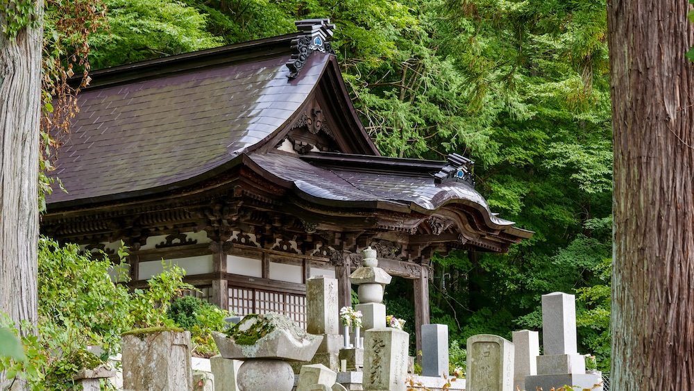 Takayama distinct historic building in Japan 