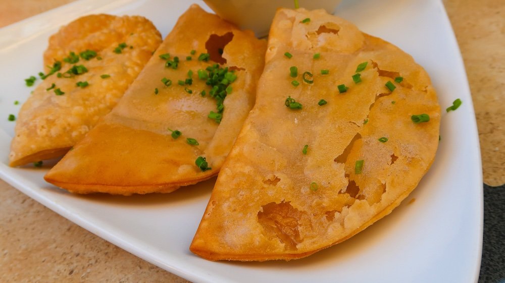 Tasty bites to eat for Lunch in Reith im Alpbachtal in Tyrol, Austria