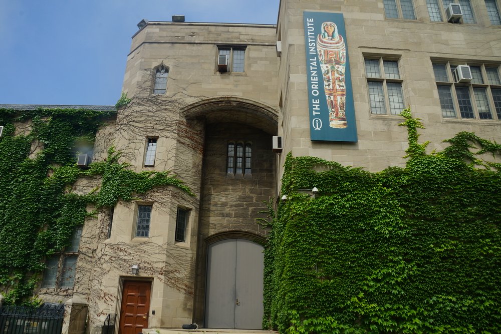 The Oriental Institute Museum at the University of Chicago