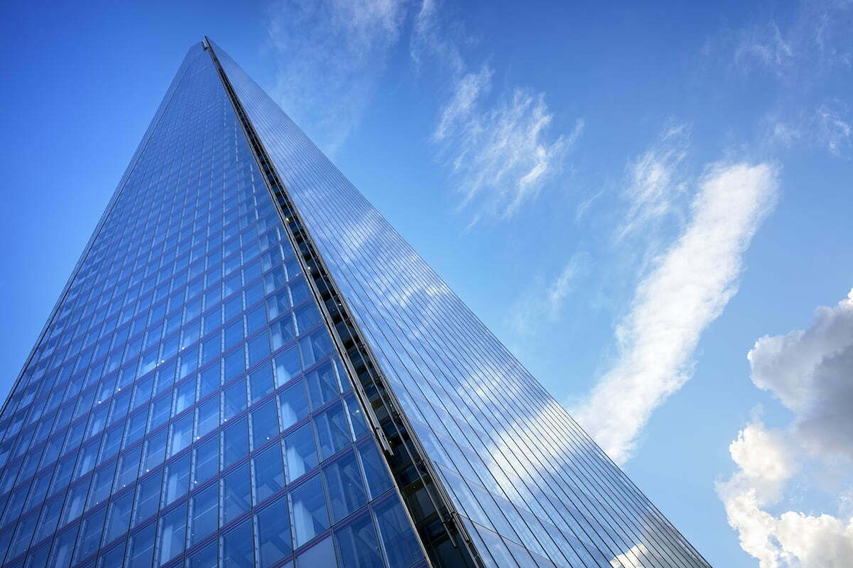 The Shard in London: A place to get great food for travelers 