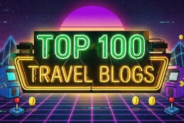 Top 100 Travel Blogs