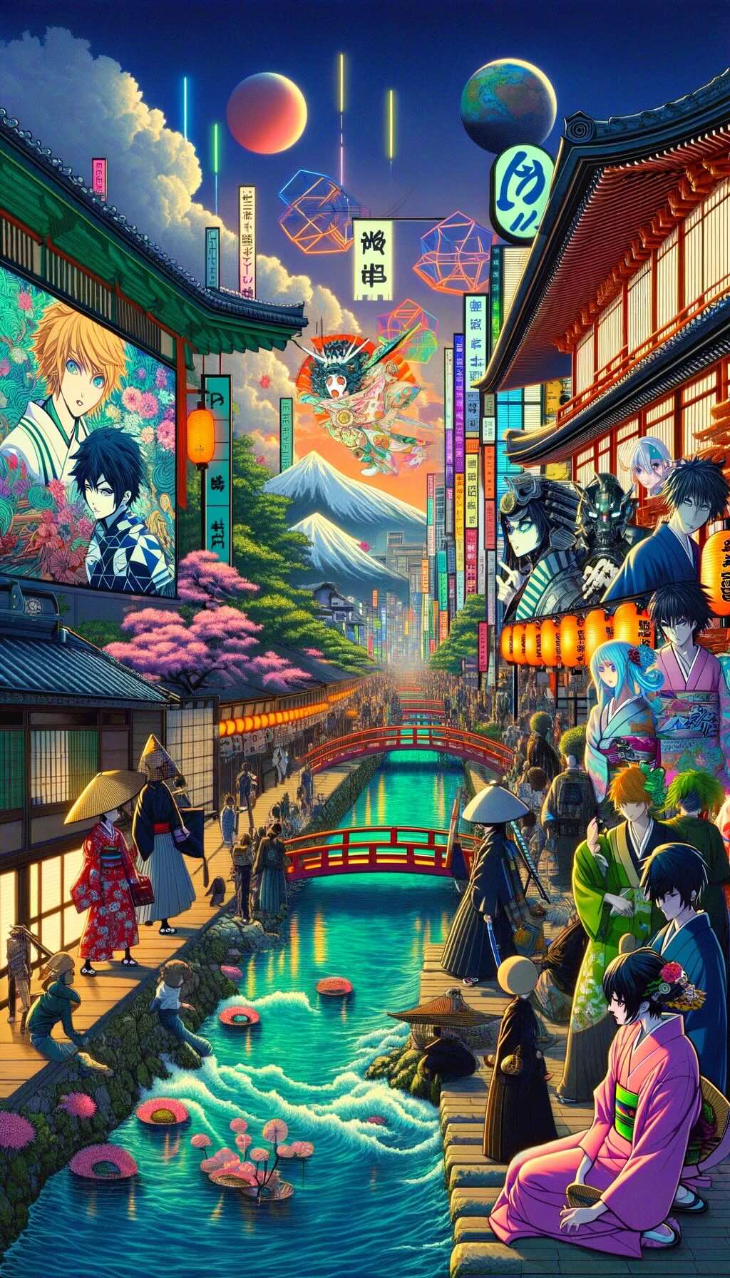 The Manga and Anime Trail: 10 Days in Japan’s Otaku Culture