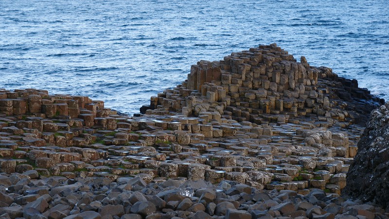 Visiting the Giant’s Causeway in Northern Ireland