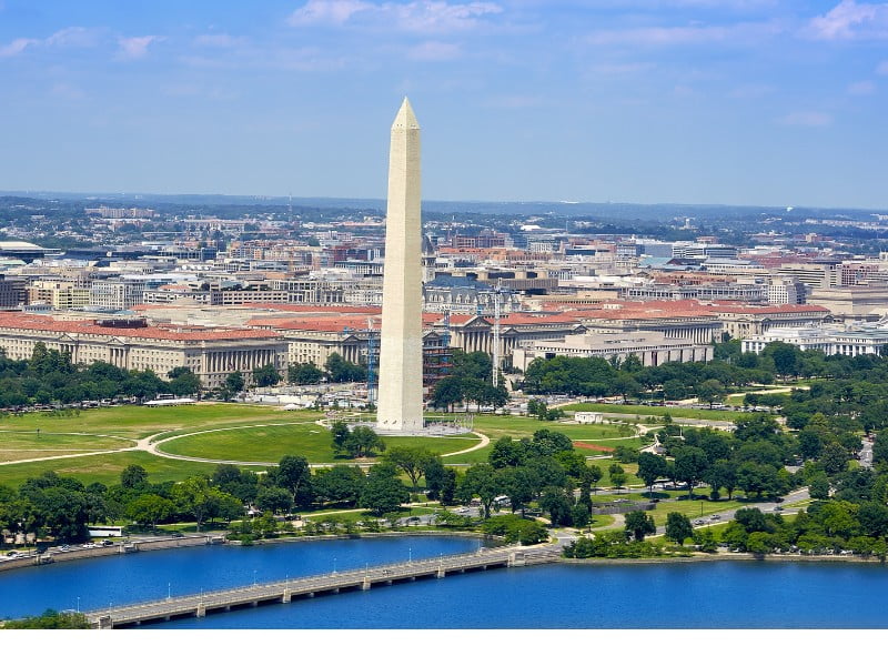 Washington DC Travel Guide: Things to do in Washington D.C., United States of America 