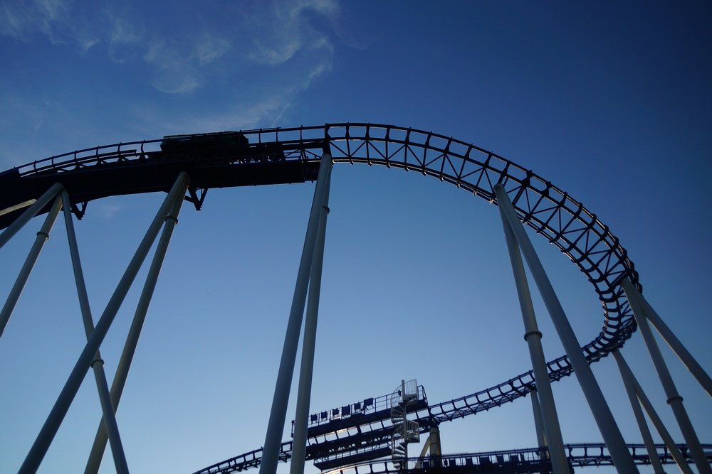 With so many roller coasters at Europa-Park to choose from it could literally take you the whole day to try them all