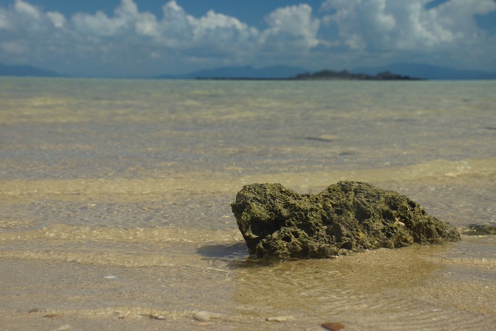 With views like this I only wish we had more time to explore more of the Whitsunday Islands