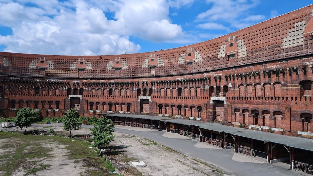 WWII Nazi Rally Grounds Tours traverse the Documentation Center, the Congress Hall remains, and the vast rally grounds in Nuremberg, Germany