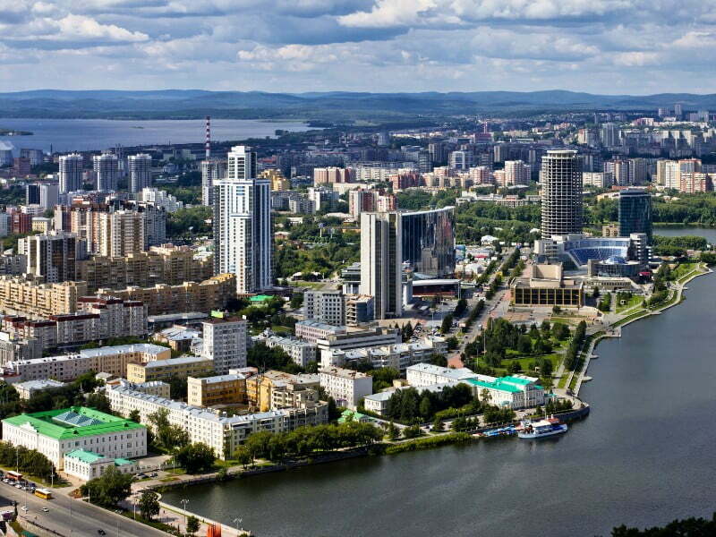 Yekaterinburg Travel Guide: Things to do in Yekaterinburg, Russia