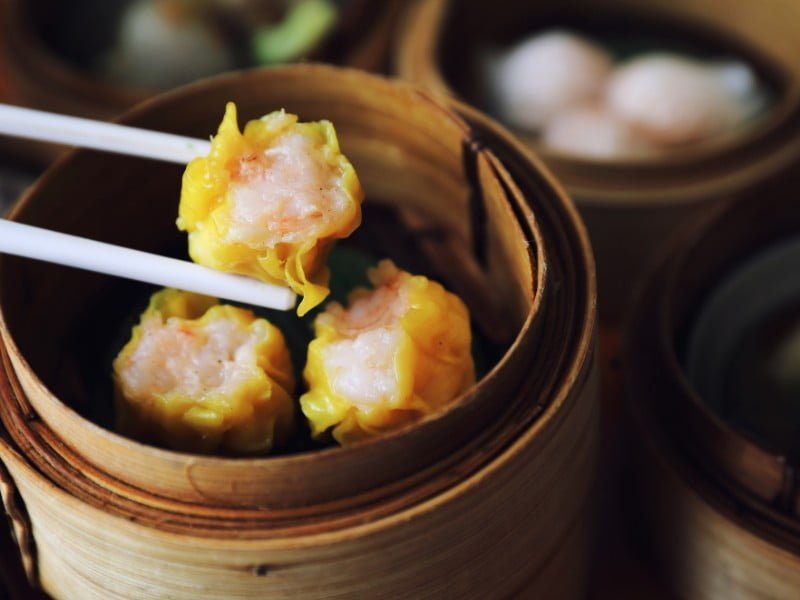 Zhuhai is famous for dim sum which is a must try dish in China 